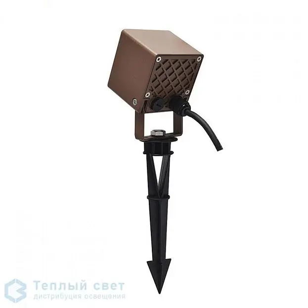 Грунтовый светильник SLV 1001937 NAUTILUS 10 SQUARE LED Грунтовый светильник SLV 1001937 NAUTILUS 10 SQUARE LED