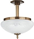 Потолочная люстра Kutek DEC-PL-3(P) Decor