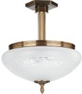 Потолочная люстра Kutek DEC-PL-3(P) Decor