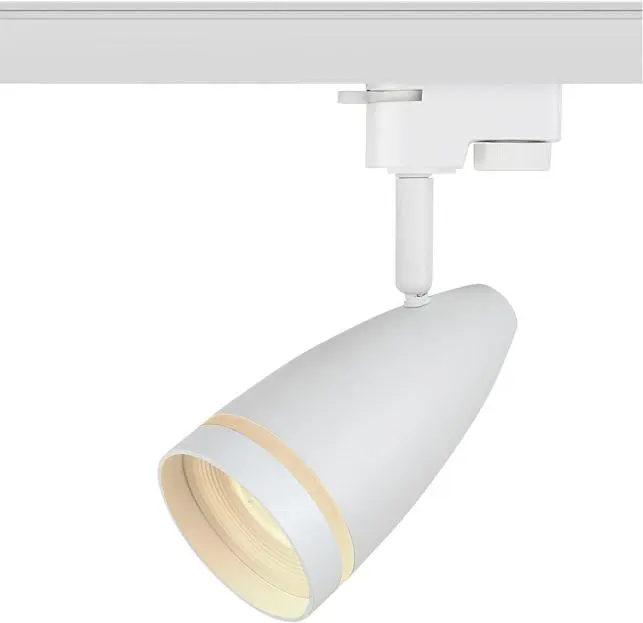 Трековый светильник ЭРА TR49 - GU10 WH Трековый светильник ЭРА TR49 - GU10 WH