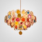 Подвесная Люстра 1D60 ImperiumLoft 186181-26 Agate01