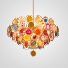 Подвесная Люстра 1D60 ImperiumLoft 186181-26 Agate01