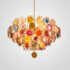 Подвесная Люстра 1D60 ImperiumLoft 186181-26 Agate01