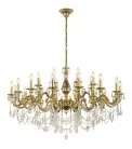 Подвесная люстра Dio DArte Elite Lauria E 1.1.24.600 CG