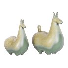 Статуэтка Loft IT 10283 Green (2 pcs) Horse