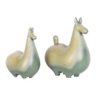 Статуэтка Loft IT 10283 Green (2 pcs) Horse