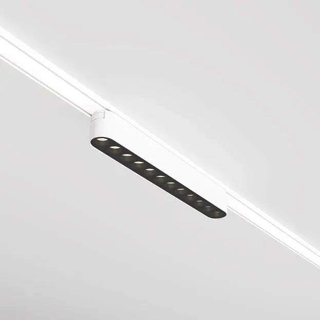 Трековый светильник Maytoni TR082-1-12W3K-M-W Points Трековый светильник Maytoni TR082-1-12W3K-M-W Points