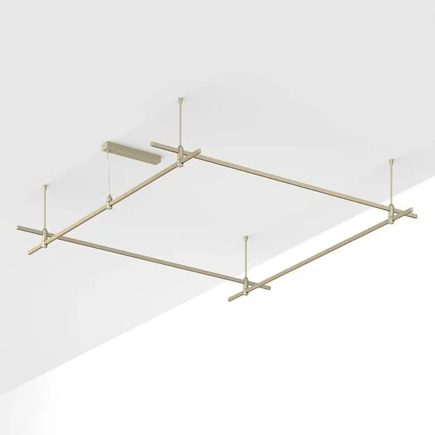 Шинопровод 2 м Arlight 054428 APRIORI Шинопровод 2 м Arlight 054428 APRIORI