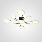 Потолочная Люстра Gamma D98 White ImperiumLoft 223762-23
