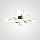 Потолочная Люстра Gamma D98 White ImperiumLoft 223762-23