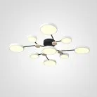 Потолочная Люстра Gamma D98 White ImperiumLoft 223762-23