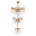 Люстра Arte Milano 230416.480-900.10.E14.D3.3D IB Веточка