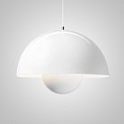 Подвесной Светильник Flowerpot D23 White 154935-60 ImperiumLoft
