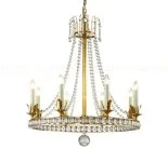 Подвесная люстра Cloyd 10979 Parnas