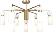 Потолочная люстра Escada 1171/9P Brass Sonnet