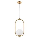 Подвесной светильник Arte Lamp A7745SP-1AB Matisse