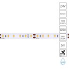 Светодиодная лента 24V 9,6W/m 3000К 5м Arte Lamp AQUA A2412008-04-3K TAPE