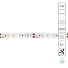 Светодиодная лента 24V 9,6W/m 3000К 5м Arte Lamp AQUA A2412008-04-3K TAPE