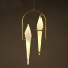 Подвесной Светильник Origami Bird Pendant Duo 75098-22 ImperiumLoft