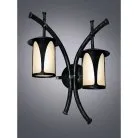 Настенный фонарь уличный Русские фонари 160-13/bg-02 Borneo