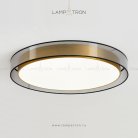 Потолочный светильник DANICA Размер L. Lampatron 5428-13936