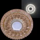 Точечный светильник Reluce 62096-9.0-001PL MR16+LED5W TEA