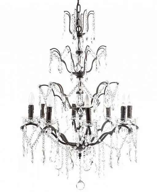 Подвесная люстра Maria Theresa Grande 8 Lamps ImperiumLoft 75645-22 40.475