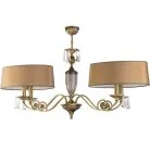 Потолочная люстра Kutek MON-ZWL-4(P/A) Monza-new