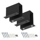 Крепеж Denkirs TR2105-BK Smart 2шт