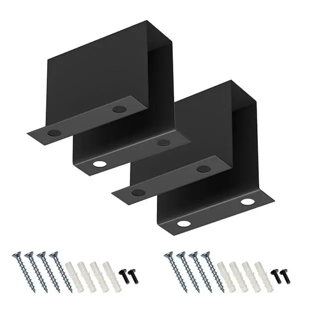 Крепеж Denkirs TR2105-BK Smart 2шт Крепеж Denkirs TR2105-BK Smart 2шт