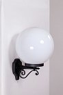 Настенный светильник уличный Oasis Light 88201L Bl