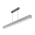 Подвесной светодиодный светильник Ledron 13171 LINE E2 1250 Alum 4000K