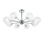 Потолочная люстра Evoluce SLE102702-08 Giorte