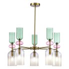 Люстра на штанге ST Luce SL2000.202.05 GEA