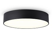 Потолочный светодиодный светильник Ambrella light FV5529 BK