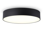 Потолочный светодиодный светильник Ambrella light FV5529 BK