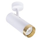 Спот ARTE LAMP A2357PL-1WH TOPIC