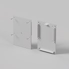 Заглушки для профиля Led Strip Maytoni 642095 Накладной-подвесной профиль