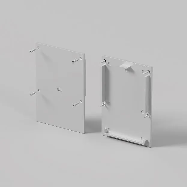 Заглушки для профиля Led Strip Maytoni 642095 Накладной-подвесной профиль