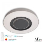Светильник APL LED 3306.B246-350 White/Grey Turin