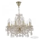 Люстра хрустальная Bohemia 105/10/141 G