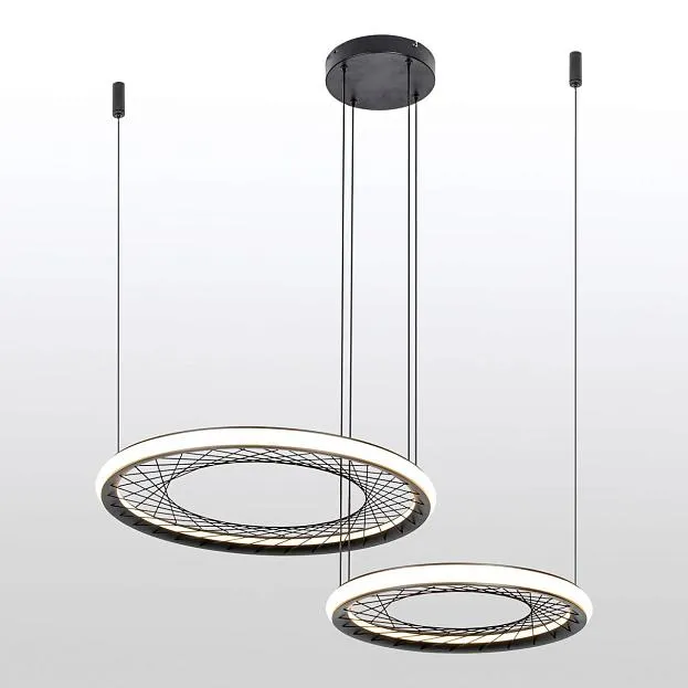 Люстра подвесная Lussole LSP-7306 Macon