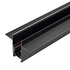 Шинопровод 1 м Arlight 041436 MAG-ORIENT-TRACK-2653-FDW черный