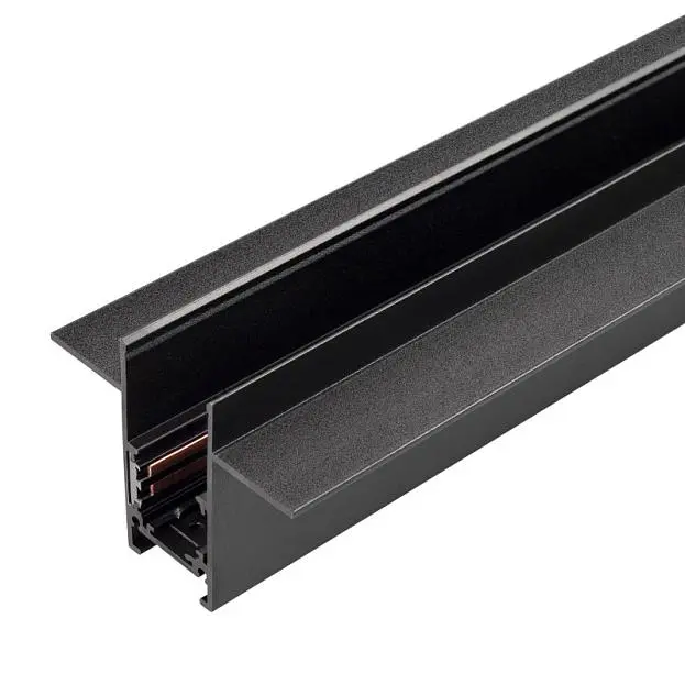 Шинопровод 1 м Arlight 041436 MAG-ORIENT-TRACK-2653-FDW черный Шинопровод 1 м Arlight 041436 MAG-ORIENT-TRACK-2653-FDW черный