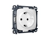 Комплект механизма электрической розетки Ambrella Volt MO126010 QUANT