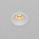 Встраиваемый светильник Maytoni Technical DL123-10W-2.7K-W Dip