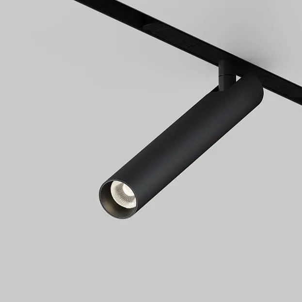 Трековый светильник Technical Maytoni TR141-2-6W3K-M-B Focus T Трековый светильник Technical Maytoni TR141-2-6W3K-M-B Focus T