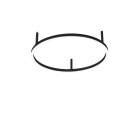 Потолочный светильник Ideal Lux 265988 ORACLE slim