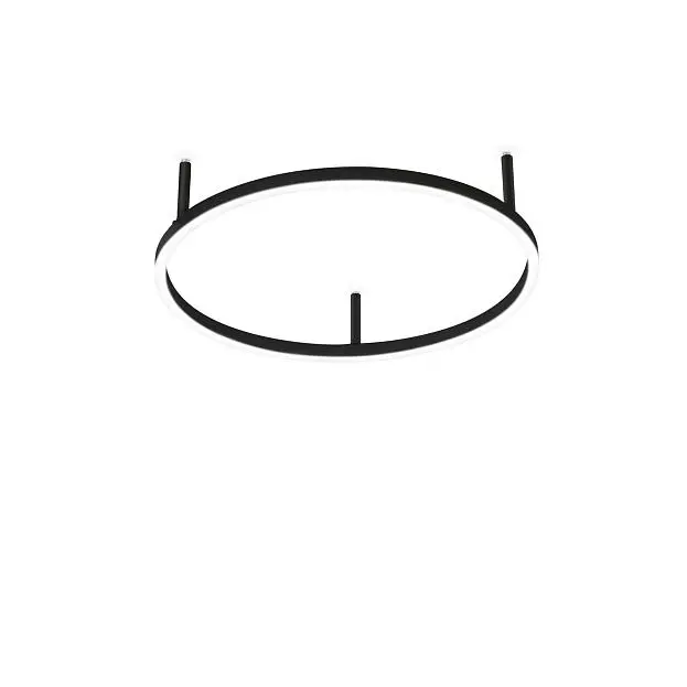 Потолочный светильник Ideal Lux 265988 ORACLE slim