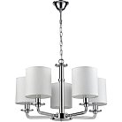 Подвесная люстра Vele Luce VL1753L05 Princess